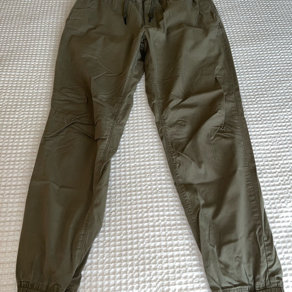 Alaskan Hardgear (AKHG) Joggers - Olive, Large (34x32)